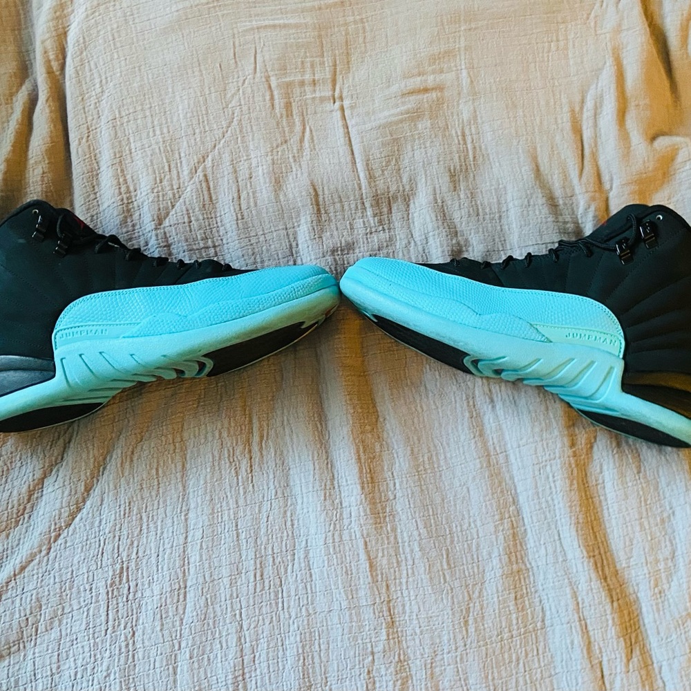 Air Jordan 12 (Gamma Blue)